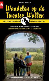 Wandelen op de Twentse Wallen - (ISBN:9789078641698)