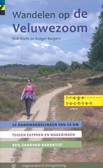 Wandelen Op De Veluwezoom - (ISBN:9789078641711)