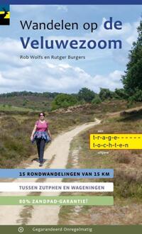 Wandelen Op De Veluwezoom - (ISBN:9789078641711)