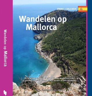 Wandelen op Mallorca - Boek Paul van Bodengraven (9078194111)