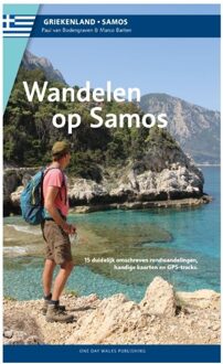 Wandelen Op Samos - Paul van Bodengraven