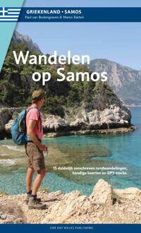 Wandelen Op Samos - Paul van Bodengraven