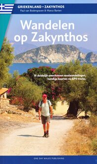 Wandelen Op Zakynthos - Paul van Bodengraven