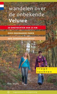 Wandelen over de onbekende Veluwe - Boek Rob Wolfs (9078641282)