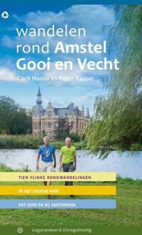 Wandelen Rond Amstel Gooi En Vecht - Cock Hazeu