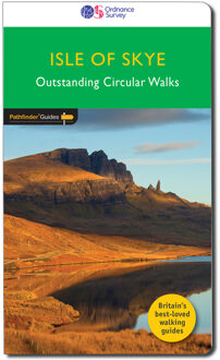 Wandelgids 003 Pathfinder Guides Isle of Skye | Ordnance Survey