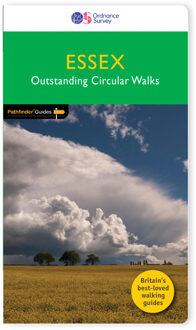 Wandelgids 044 Pathfinder Guides Essex | Ordnance Survey