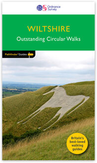 Wandelgids 077 Pathfinder Guides Wiltshire | Ordnance Survey