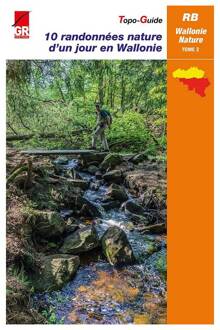 Wandelgids 10 randonnées nature en Wallonie - Deel 2 | GR Sentiers