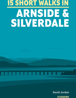 Wandelgids 15 Short Walks Arnside and Silverdale | Cicerone