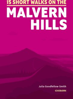 Wandelgids 15 Short Walks Malvern Hills | Cicerone