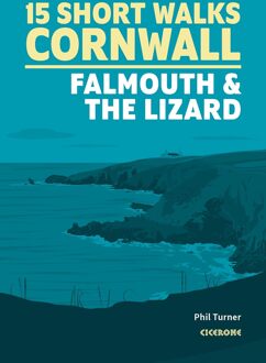 Wandelgids 15 Short Walks Short Walks in Cornwall | Cicerone