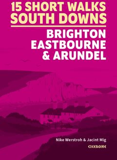 Wandelgids 15 Short Walks South Downs | Cicerone
