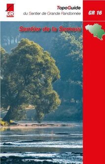 Wandelgids 16 Semois river trail GR16 | SGR