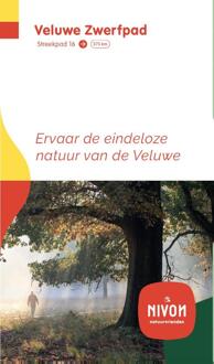 Wandelgids 16 Streekpad Veluwe Zwerfpad | Wandelnet