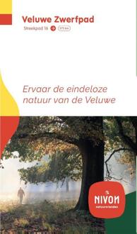 Wandelgids 16 Streekpad Veluwe Zwerfpad | Wandelnet