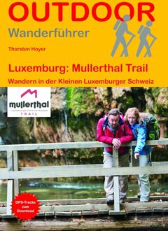 Wandelgids 266 Luxemburg: Mullerthal Trail | Conrad Stein Verlag