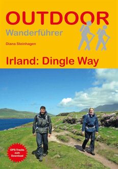 Wandelgids 329 Dingle Way - Ierland | Conrad Stein Verlag
