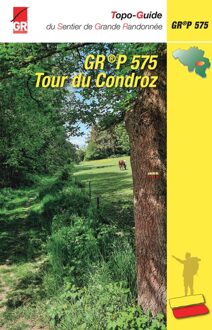 Wandelgids 575 A travers le Condroz GR575 | SGR