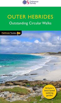 Wandelgids 85 Pathfinder Guides Outer Hebrides | Ordnance Survey