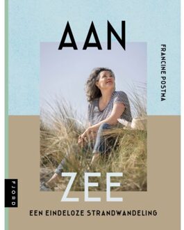 Wandelgids Aan zee | Uitgeverij Fjord