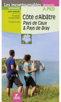 Wandelgids Albâtre côte - Pays de Caux & Pays de Bray | Chamina