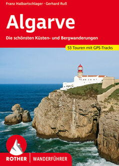 Wandelgids Algarve | Rother Bergverlag