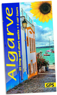 Wandelgids Algarve | Sunflower books