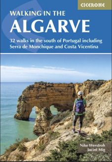 Wandelgids Algarve walking / 34 coastal and mountain walks | Cicerone