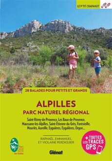 Wandelgids Alpilles | Glenat