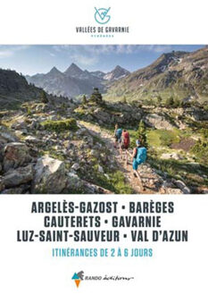 Wandelgids Argèles-Gazost - Barèges - Cauterets | Rando Editions