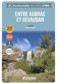 Wandelgids Aubrac entre & Gévaudan à pied Lozère - Occitanie | Chamina