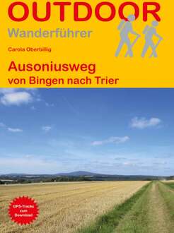 Wandelgids Ausoniusweg | Conrad Stein Verlag