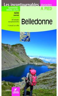 Wandelgids Belledonne à pied | Chamina