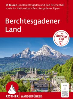 Wandelgids Berchtesgadener Land | Rother Bergverlag