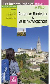 Wandelgids Bordeaux autour & bassin d' Arcachon à pied | Chamina