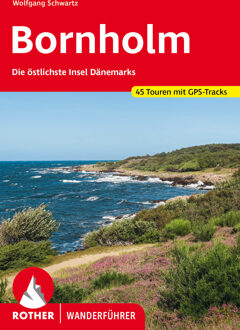 Wandelgids Bornholm | Rother Bergverlag