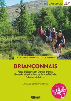 Wandelgids Briançonnais | Glenat