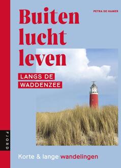 Wandelgids Buitenluchtleven - Langs de Waddenzee | Uitgeverij Fjord