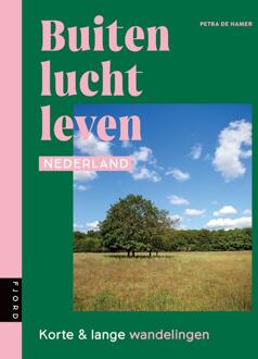 Wandelgids Buitenluchtleven | Uitgeverij Fjord