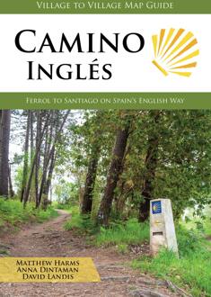 Wandelgids Camino Inglés | Village to Village Press