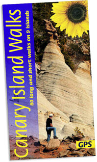 Wandelgids Canary Islands Walks | Sunflower books