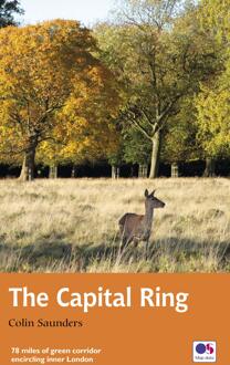 Wandelgids Capital Ring | Aurum Press