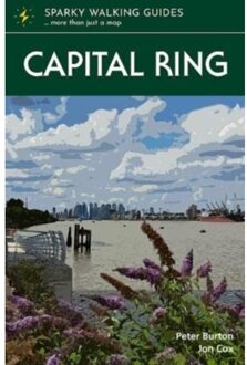 Wandelgids Capital Ring | Sparky Books