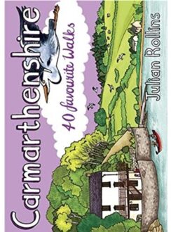 Wandelgids Carmarthenshire | Pocket Mountains