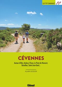 Wandelgids Cévennes | Glenat