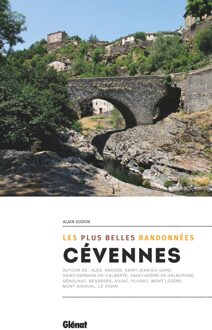 Wandelgids Cévennes - les plus belles randonnées | Glenat