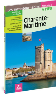 Wandelgids Charente-Maritime à pied Nouvelle-Aquitaine | Chamina