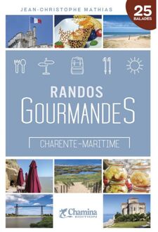 Wandelgids Charente-Maritime | Chamina