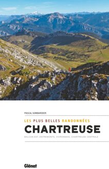 Wandelgids Chartreuse - les plus belles randonnées | Glenat